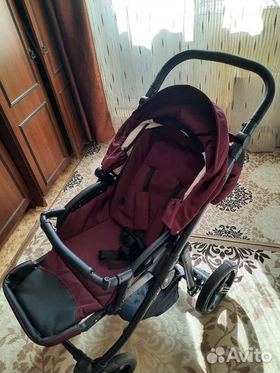 Детские коляски 2 в 1