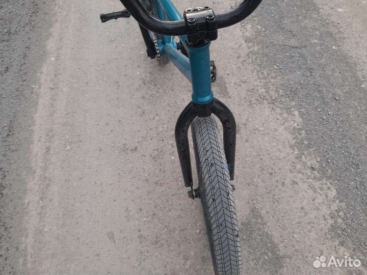 Велосипед бмх