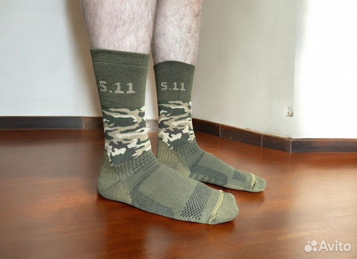 Тактические носки 5/11 качественные