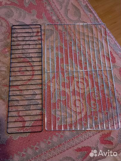 Мангал портативный складной, новый