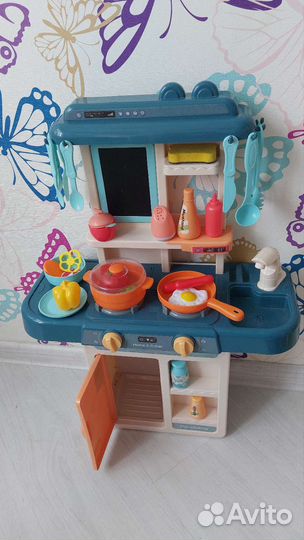 Детская игровая кухня