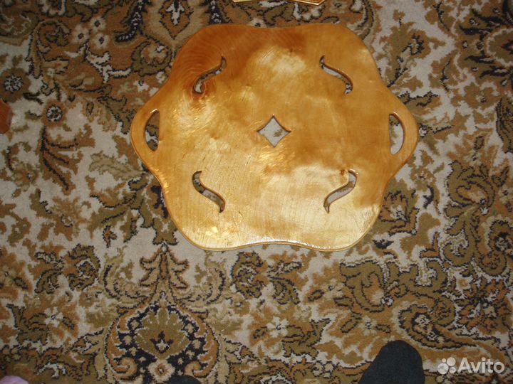 Подносы декоративные