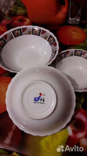 Набор салатников