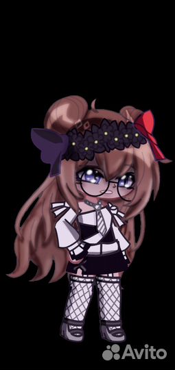 Обработка гачи