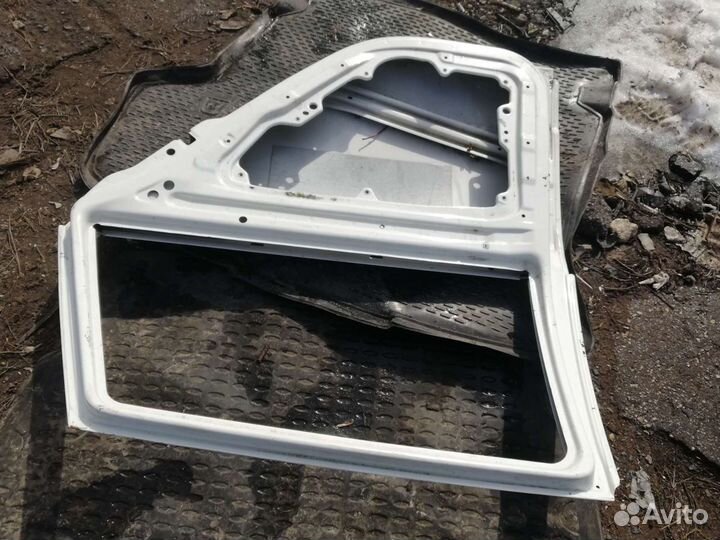 Дверь задняя Шкода Фабия 1