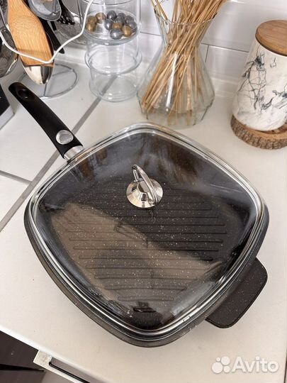 Сковорода гриль dariis