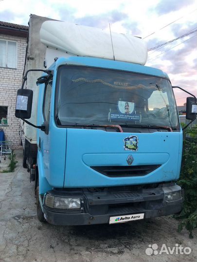 Renault Midlum, 2000