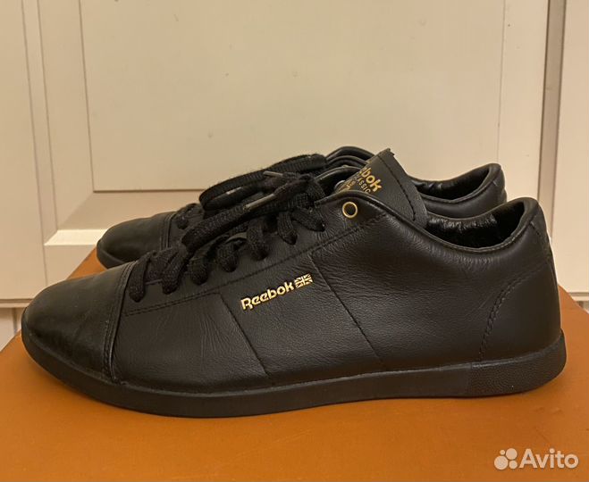 Кеды reebok женские, 37