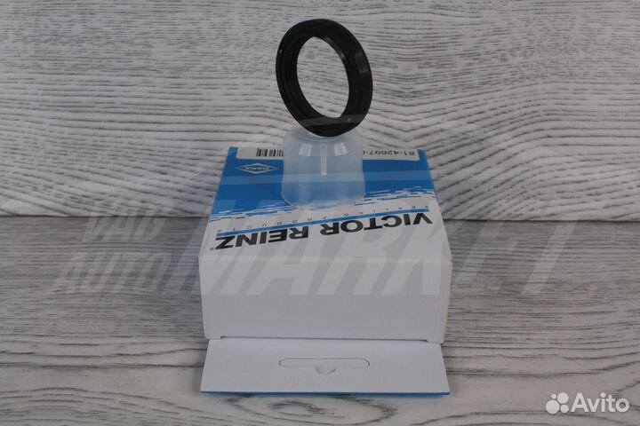 Передний сальник коленвала 1,4 TSI VW Tiguan AD