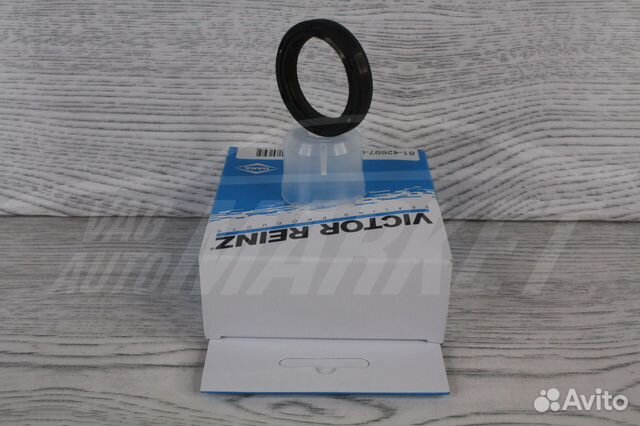 Передний сальник коленвала 1,4 TSI VW Tiguan AD