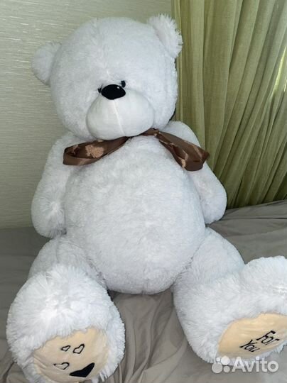 Плюшевый медведь 50 см