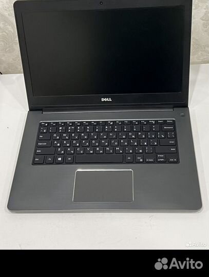 Игровой ноутбук dell