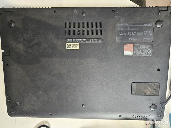 Ноутбук Dell vostro 5470