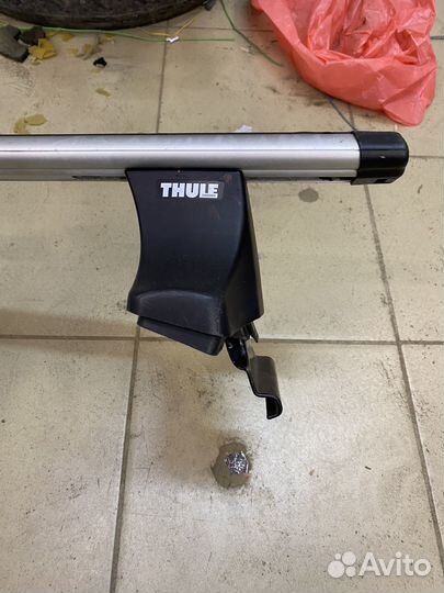 Багажник на крышу