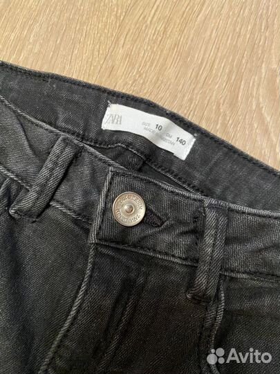 Джинсы Zara 140