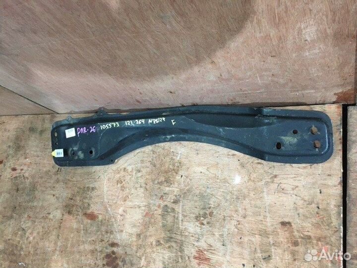 Балка продольная передняя Toyota Corolla NZE124