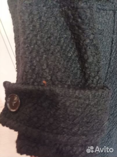 Демисезонное пальто новое