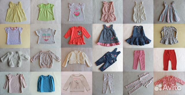 Брендовые вещи 68 74