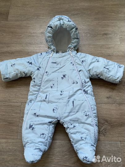 Комбинезон демисезонный