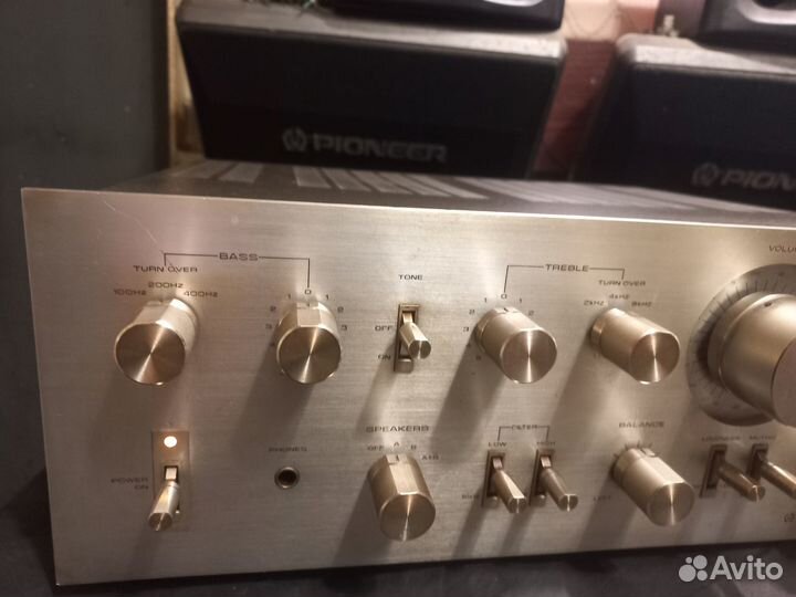 Усилитель Pioneer SA-8800II