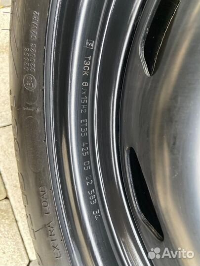 Зимние колеса