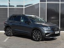 Volkswagen Tiguan 1.4 AMT, 2022, 10 209 км, с пробегом, цена 3 630 000 руб.