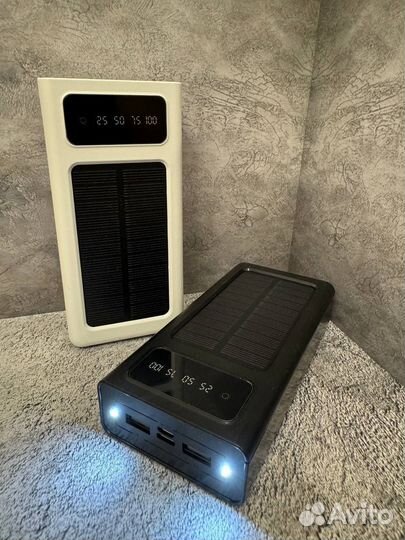 Powerbank Solar Energy 50000 mah