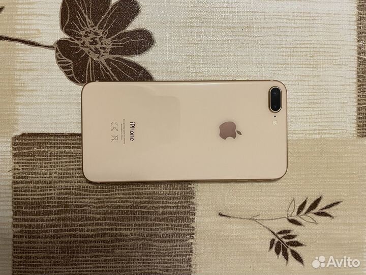 iPhone 8 Plus, 128 ГБ