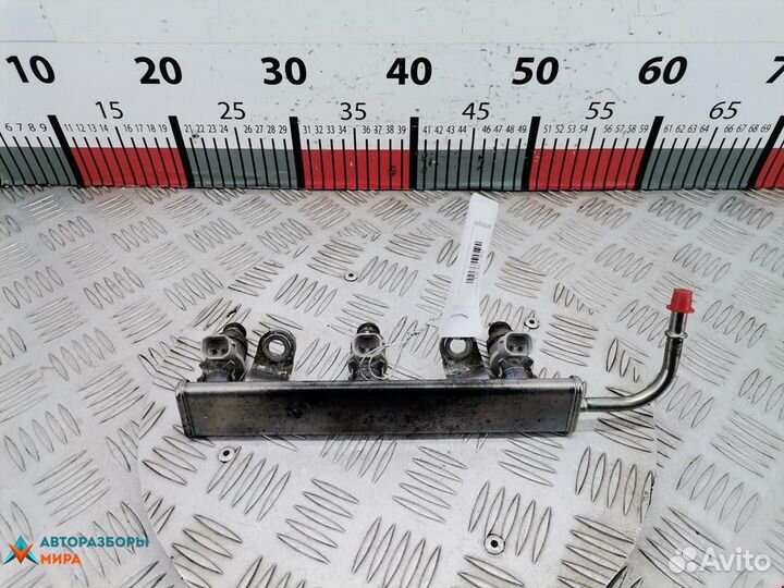 Форсунка Mitsubishi Colt 6 (Z20/Z30) 2010