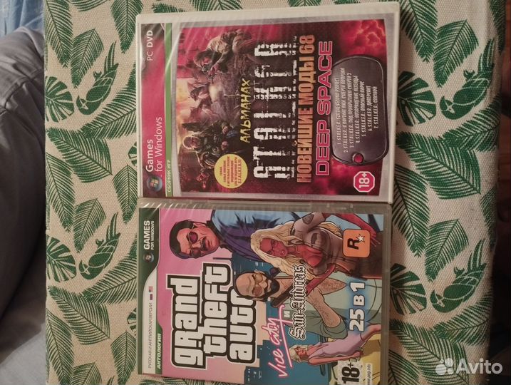 Компьютерные игры для пк