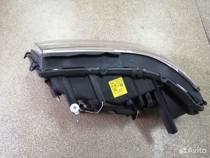 Фара передняя УАЗ Патриот до 2014 г. (дорест)