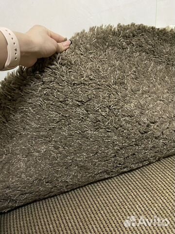 Турецкий ковер 400*150 (высокий ворс )