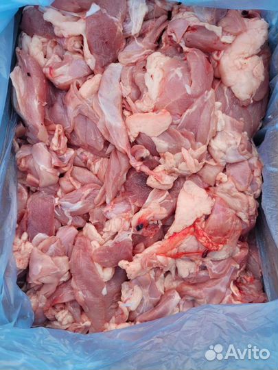 Мясо индейки