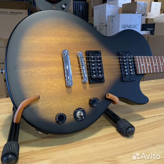 Epiphone Les Paul Special Satin E1 VSV Tobacco Sun