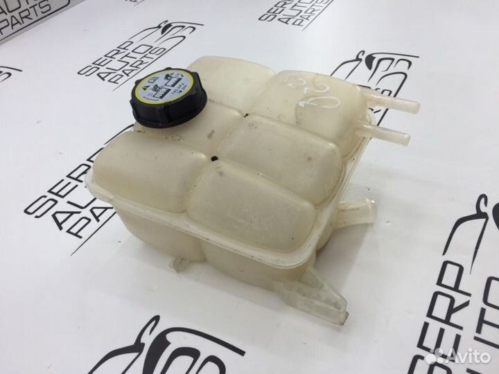 Бачок расширительный Ford Focus 2 CB4 1.6 100Л/С