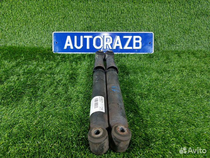 Амортизатор подвески задний Peugeot 207 хэтчбек