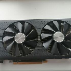 Видеокарта rx570 8gb sapphire