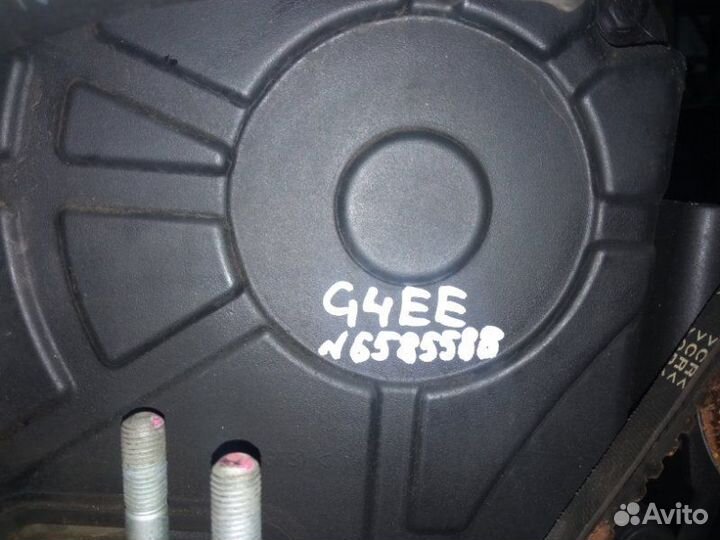 Компрессор кондиционера Hyundai Getz TB G4EE