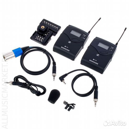 Радиосистема Sennheiser EW 112P G4-A