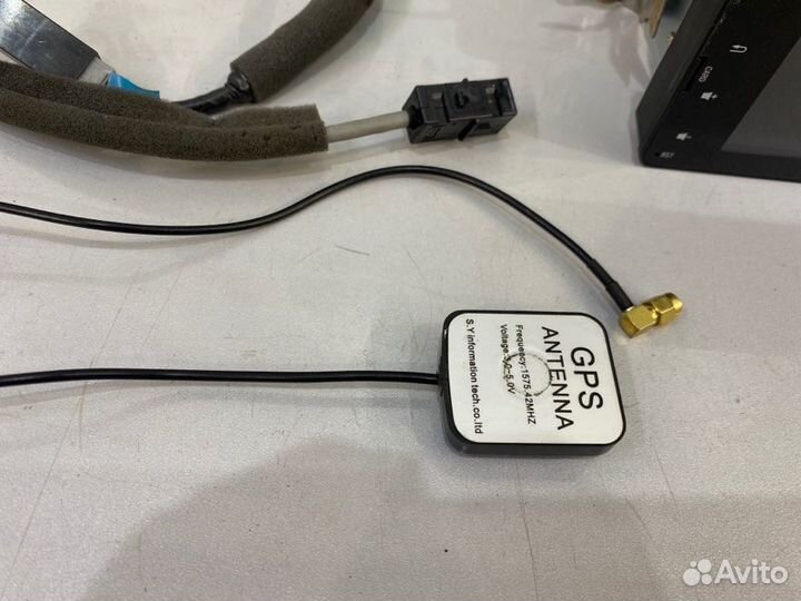 Магнитола Mitsubishi Outlander GF7W 4B11 2019