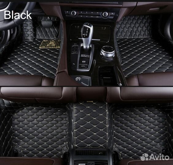 Ковры в автомобиль