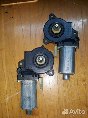 Мoтоpчик стeклoподъемника Фоpд Фьюжн