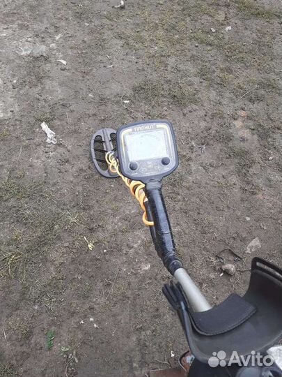 Металлоискатель бу