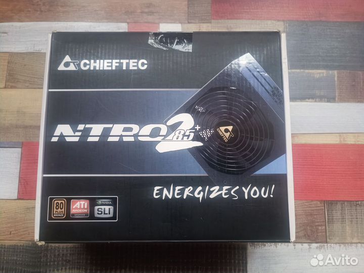 Chieftec bps 750c2
