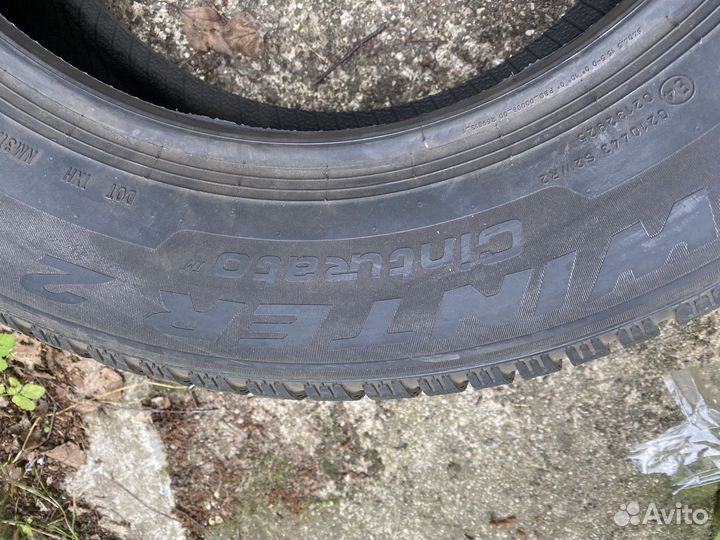 Pirelli Cinturato Winter 2 215/65 R16 98H