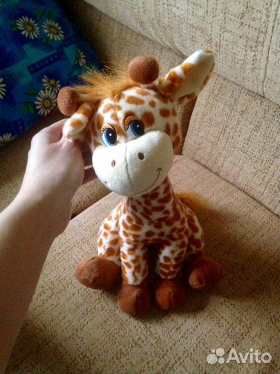 Мягкая игрушка