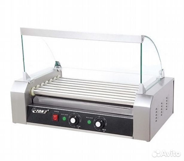 Роликовый гриль