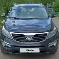 Kia Sportage 2.0 AT, 2012, 200 000 км, с пробегом, цена 1 190 000 руб.