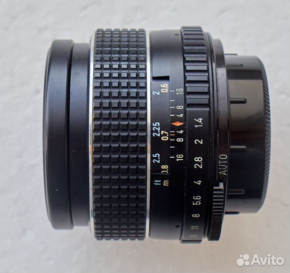 Pentax smc takumar 50 1.4