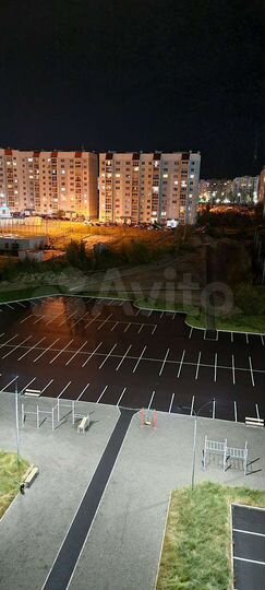 1-к. квартира, 34 м², 9/9 эт.